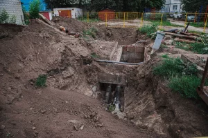 Коммунальщики управятся  до осени