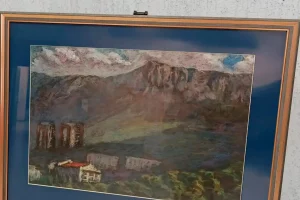 В Курске откроется выставка картин художницы Юлии Завьяловой «Крымские зарисовки»