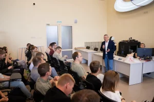 Курские студенты изготовят малый космический аппарат