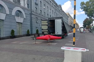 Арт-объект «Звезда» перенесли в Северо-Западный микрорайон Курска