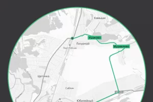 В Курском районе временно ограничат движение на участке трассы Курск — Поныри