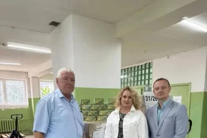 В Курскую область доставили 5 тысяч упаковок препарата от гриппа и ОРВИ для бесплатной выдачи