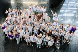 Школьники из Курска представят регион в «Сириусе» на программе «Большие вызовы»