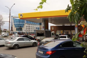 Поставки топлива растут