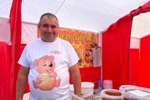 Куряне соберут сладкий урожай