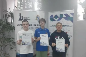 В Курске прошёл шахматный турнир памяти мастера спорта Любови Шадуры