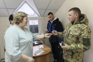 Когда жизнь даёт второй шанс