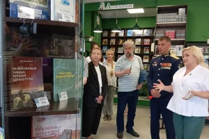 Литературная резиденция для курских писателей