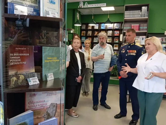 Литературная резиденция для курских писателей
