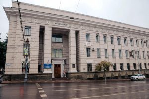 МВД России поддержит ремонт зданий правоохранительных органов в Курске
