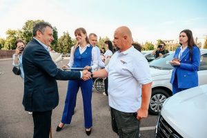 Путь воина: как десантник из Коренево стал примером мужества