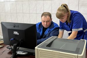 В Курской области ветеранам СВО помогают трудоустроиться на местные предприятия