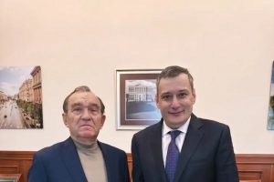 75 лет исполнилось почётному гражданину Курской области Петру Бирюкову