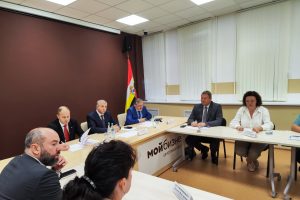Минпромторг РФ поддержит курских экспортёров