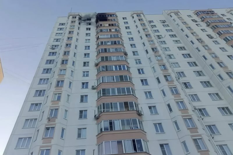 ВСУ бьют по мирным