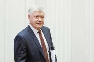 Депутат Госдумы Василий Пискарёв рассказал о новых льготах для участников КТО