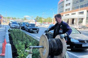 И тянутся города: оптика «Ростелекома» доступна в четырех из пяти домов в российских мегаполисах