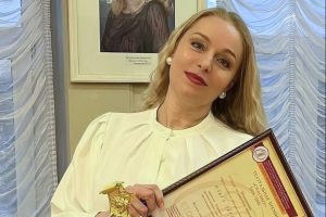 «Никогда не говорю, что я актриса»