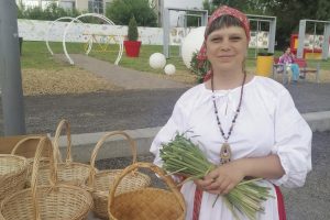 Кубари и русские пальмы