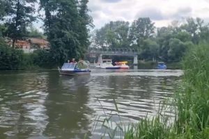 Курские полицейские провели рейды на местных водоемах