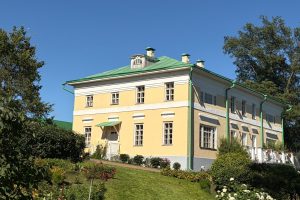 В курской усадьбе Фета изменился режим работы