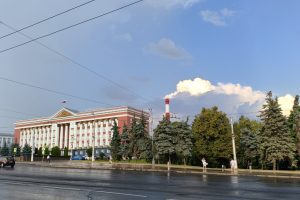 Более 65% участников опроса поддержали запрет вейпов в Курской области