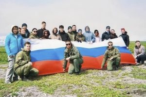 Дорогами курильских десантников
