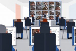 Система видеонаблюдения «Ростелекома» за ЕГЭ-2026 обеспечила свыше 7 млн часов трансляций