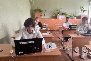 Курские выпускники пересдали  ЕГЭ