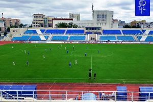 Курский «Авангард» на своём поле уступил «Спартаку» из Тамбова
