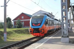 В электричке Арбузово – Орёл добавили вагон по выходным для жителей Железногорска