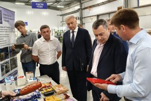 От гаража до масштабного производства