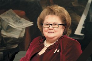 Умерла бывший директор Курского музыкального колледжа Людмила Чунихина