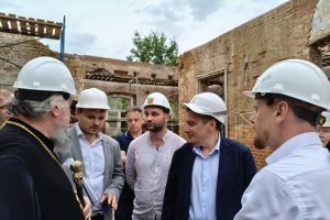 В Курской области создадут комитет по подготовке к празднованию 150-летия Луки Крымского
