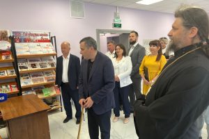 В Горшеченском районе Курской области ремонтируют Дом культуры