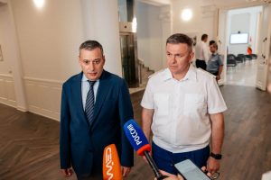 Дмитрий Бурко возглавил прокуратуру Курской области