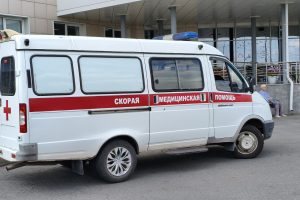 В Беловском районе Курской области от действий ВСУ пострадал мужчина