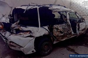 Курчатовский суд отправил в колонию водителя за смертельное ДТП с бронетранспортером