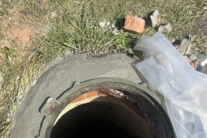 В Курске за неделю отремонтировали 19 колодцев и ливнеприемников