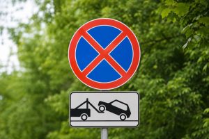 На участке улицы Радищева в Курске с 27 августа запретят остановку транспорта
