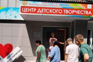 В Курске начали проверять готовность школ к новому учебному году