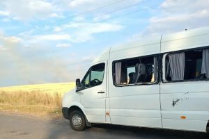 В курском приграничье мужчина получил ранение при атаке беспилотника