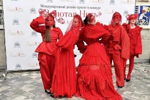 Курские дизайнеры получили награды на международном конкурсе в Санкт-Петербурге