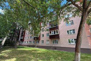 В Курской области обновили 188 многоквартирных домов по программе капремонта