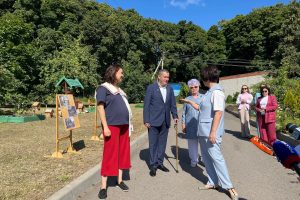 В «Эко-Парке» Курска могут начать проводить церемонии бракосочетания