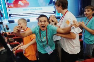 Взяли «Большую перемену»