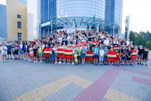 Курские спортсмены отправились на учебно-тренировочные сборы в Пензенскую область