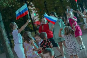В Курске прошла «Летняя школа талантов»