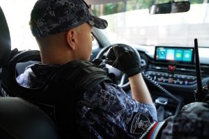 Курские росгвардейцы за неделю 255 раз выезжали по сигналу тревоги