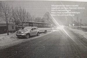 В Курчатовском районе будут судить водителя после ДТП со смертельным исходом